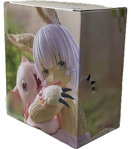 Amazon | ナナチ フィギュア メイドインアビス 烈日の黄金郷 ぬーどる